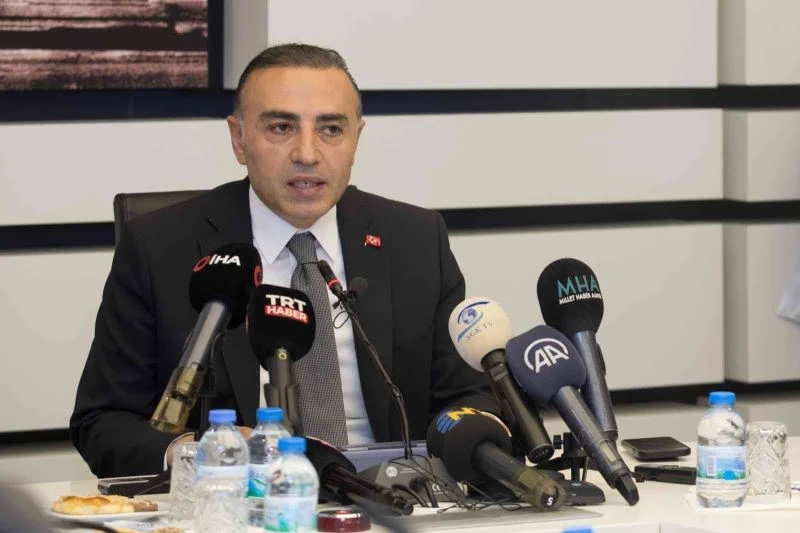 SGK Başkanı Ceylan: “Covid-19 döneminde sağlık harcamalarına dolayı 18 milyar liralık bir ödeme yaptık”
