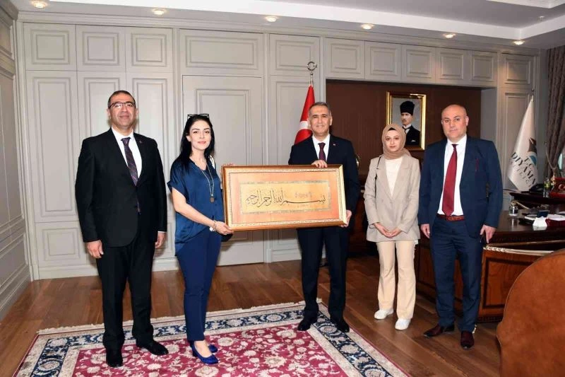 Adıyaman’da Vakıflar Haftası kutlanıyor
