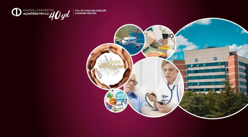 AÖS staj ve uygulamalı ders olanakları ile sayılı dünya üniversiteleri arasında
