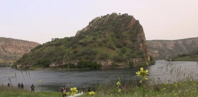 Şırnak Cehennem Deresi büyük ilgi görüyor