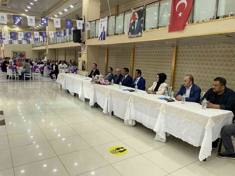 Muhafazakar Yükseliş Partisi İstanbul İl Kongresi yapıldı
