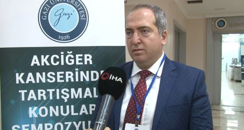 Akciğer kanseri ölüm nedenleri arasında ilk sırada
