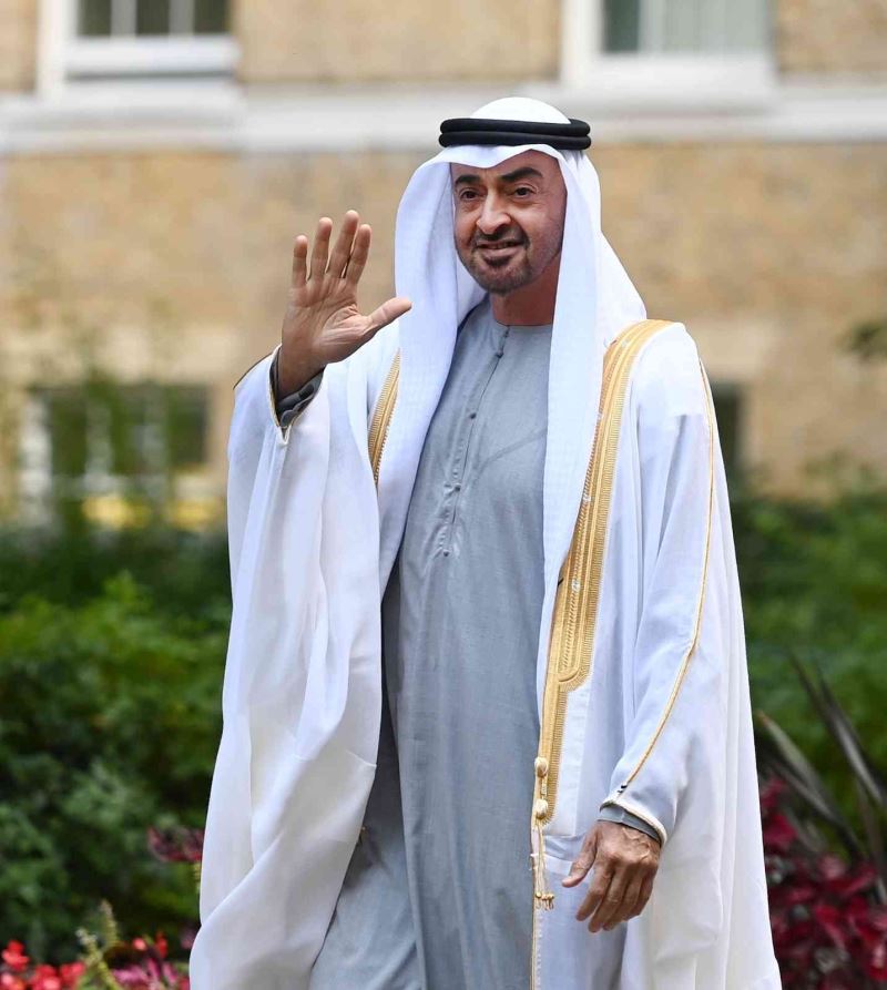 BAE’nin yeni devlet başkanı Şeyh Muhammed bin Zayed oldu
