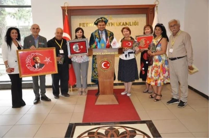 5. Uluslararası Akdeniz Kentleri Kültür Sanat Etkinliği başladı
