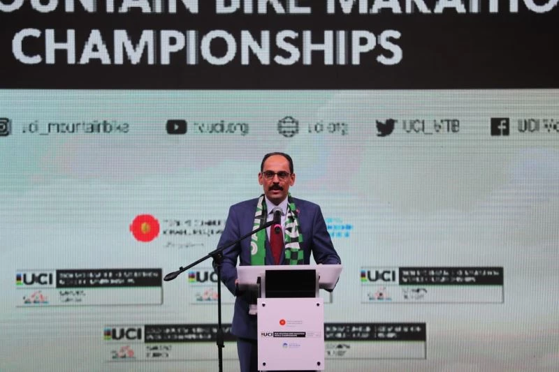 Dünya kupası ve 10 gün sürecek festival tanıtılıyor: İbrahim Kalın misafir olacak
