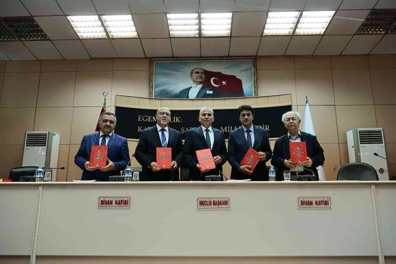 Denizli’nin şanlı destanını 16 yazar tek kitapta buluşturdu
