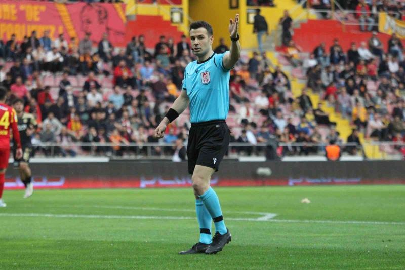 Spor Toto Süper Lig: Kayserispor: 2 - Yeni Malatyaspor: 0 (İlk yarı)