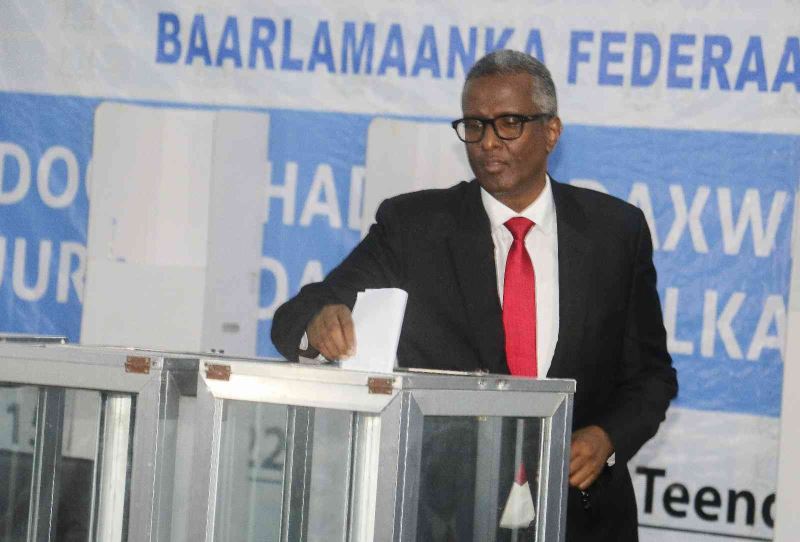 Somali’de cumhurbaşkanlığı seçimi ikinci tura kaldı

