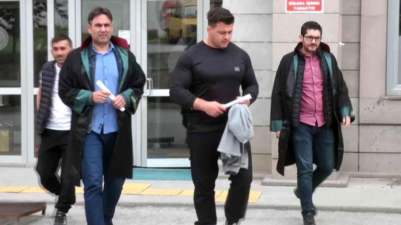 Rıza Kayaalp adli kontrol şartı ile serbest bırakıldı
