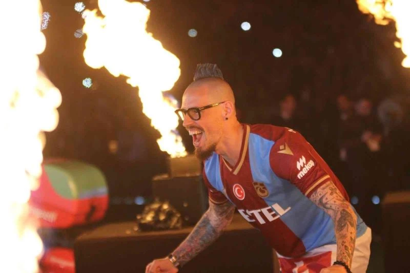 Hamsik: 