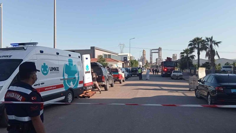 Antalya’da 2 kişinin ölümüyle sonuçlanan gaz sızıntısında işleme müdürü tutuklandı
