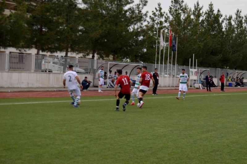 Adaletspor’dan 6-0’lık galibiyet
