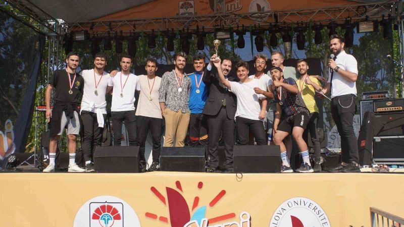 Yalova’da YUNIFEST’22 heyecanı başladı
