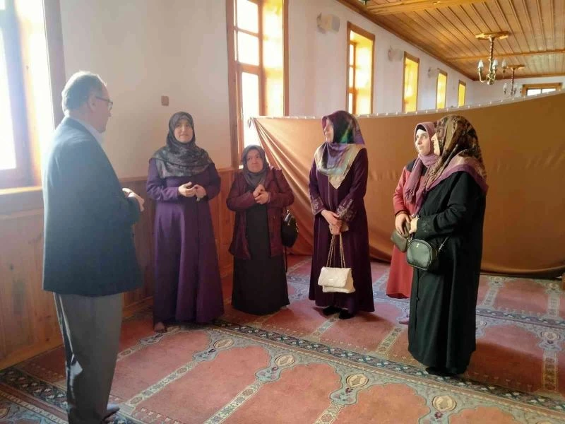 Alaplı’da ‘Engelsiz cami engelsiz ibadet’ buluşması
