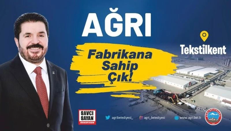 Başkan Sayan’ın haklı mücadelesi sonuç verdi
