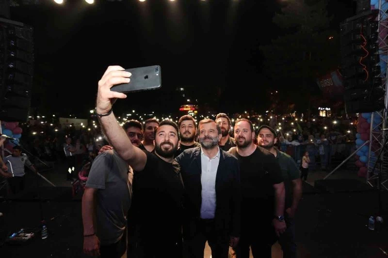 Gürsu’da Koliva ve Mehmet Erdem rüzgarı
