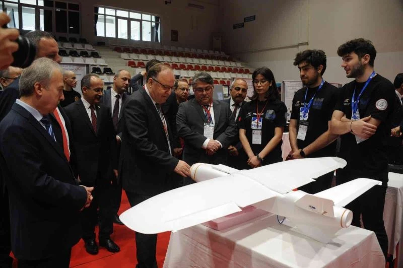 Farabi VIII. Ar-Ge ve İnovasyon Proje Pazarı’nın açılışı gerçekleşti
