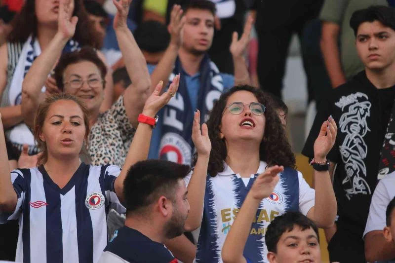 TFF 3. Lig: Fethiyespor: 3 - Yeşilyurt D.Ç Ofspor: 2