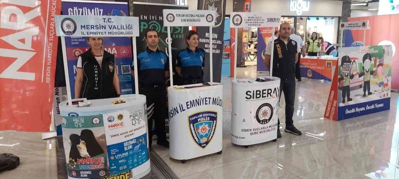 Vatandaşlar Siberay projesi konusunda bilgilendirildi
