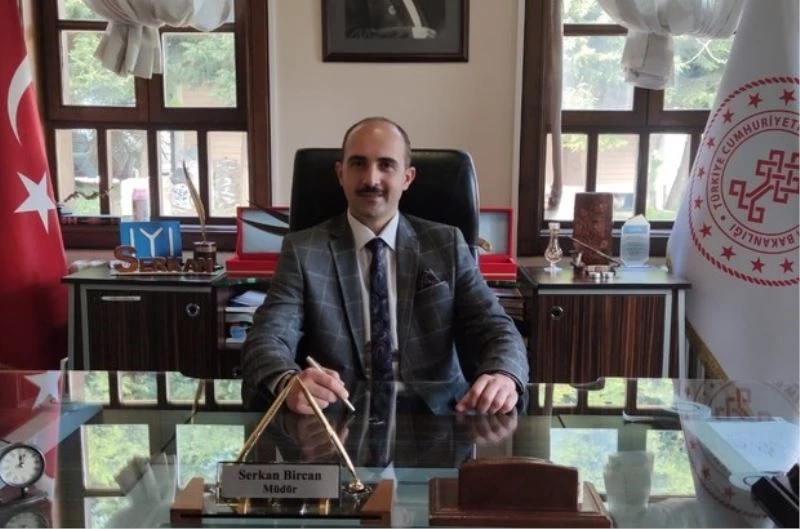 İl Müdürü Bircan, 