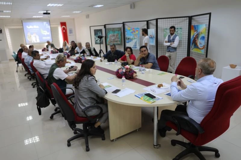 Turizmin başkenti Didim Vegfest’e hazırlanıyor
