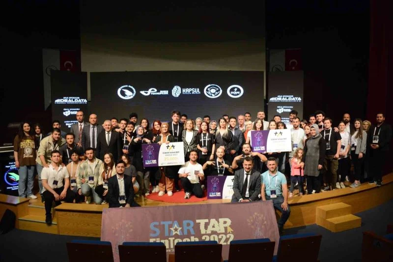 İş fikri yarışmasının kazananları belli oldu
