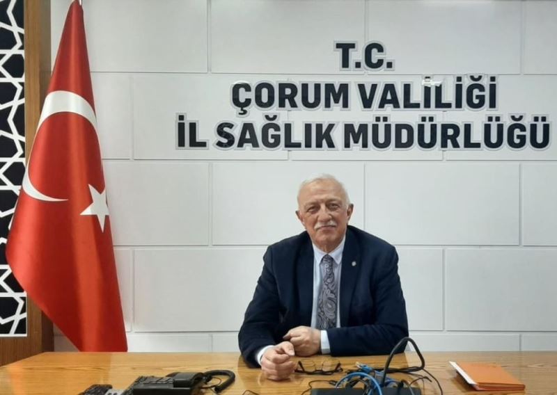 İl Sağlık Müdürü Sobacı, hipertansiyona karşı uyardı
