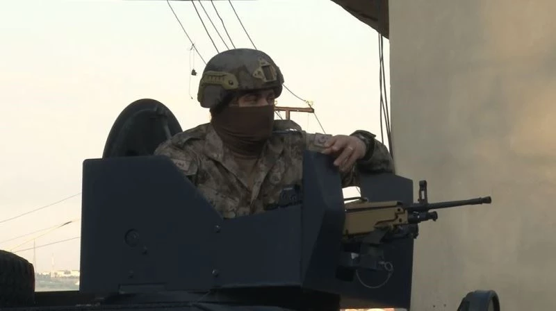 Tekirdağ’da ruhsatsız silaha şafak operasyonu: 12 gözaltı
