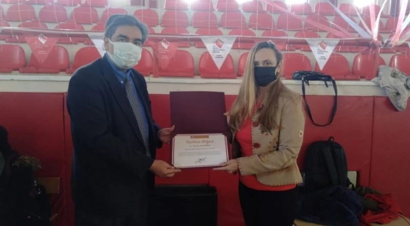 ‘Oyunlarla İngilizce Öğreniyorum Programı’nın katılım sertifikaları dağıtıldı
