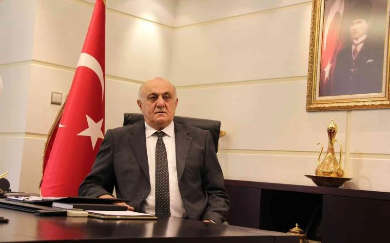 Başkan Erkoyuncu: “Amaç bu aziz vatanın bağımsızlığı için canını ortaya koyan 19 Mayıs ruhuna layık olabilmektir”
