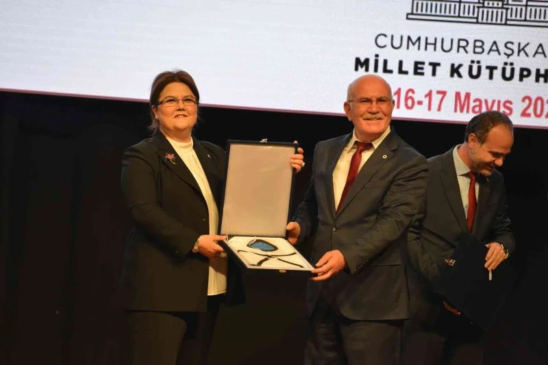 Uşak Üniversitesi Kütüphanesi ‘Erişilebilirlik’ logosu kullanmaya hak kazandı
