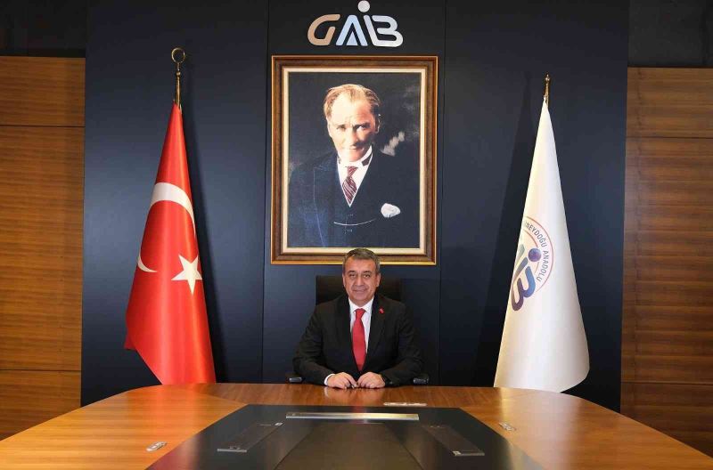 GAİB Koordinatör Başkanı Ahmet Fikret Kileci’den 19 Mayıs mesajı
