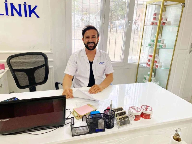 Uzman estetisyen Zübeyir Dalmış’tan cilt bakımı uyarısı
