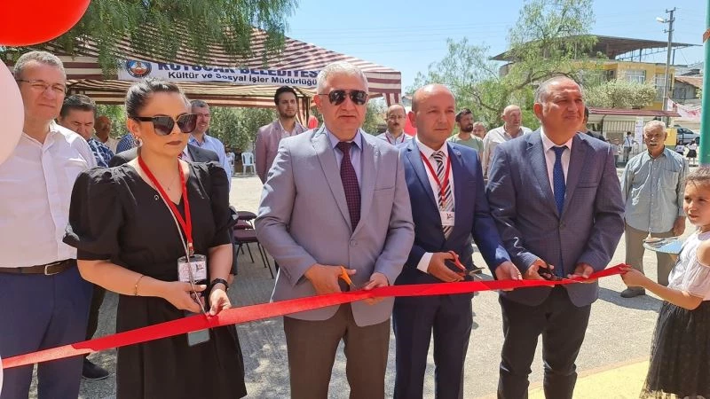 Başaranlı öğrenciler ilk bilim fuarlarından tam not aldı
