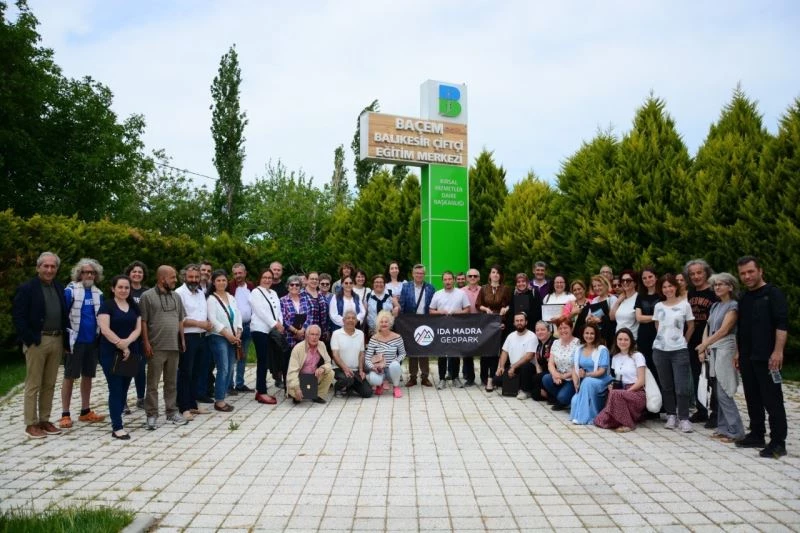 BAÇEM’de Uygulamalı Bahçıvanlık Kursu tamamlandı
