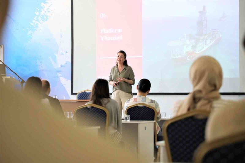 TPAO’daki staj ve kariyer fırsatları öğrencilere aktarıldı
