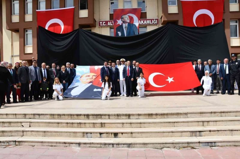 Altınova, Çiftlikköy ve Çınarcık’ta bayram coşkusu
