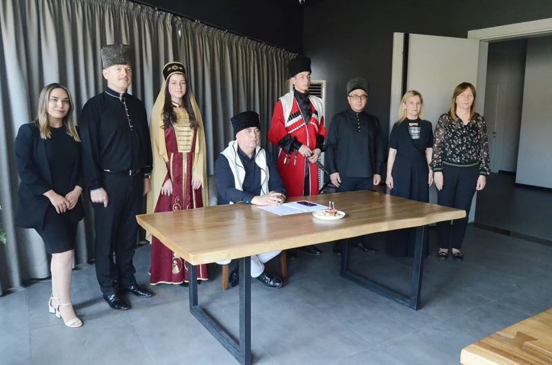 Mersin’deki Çerkesler, 21 Mayıs’ta sürgün edilen atalarını anacak