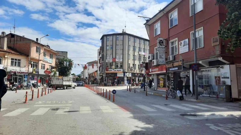 Osmancık’ta trafik yoğunluğuna çözüm aranıyor
