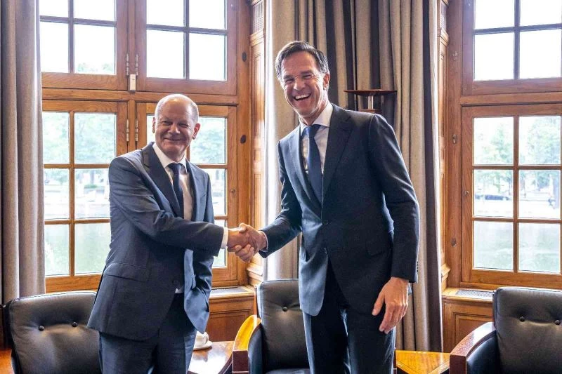 Hollanda Başbakanı Rutte: 