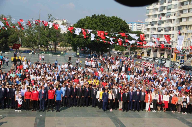 Antalya’da 