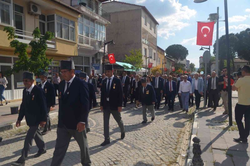 Usturumcalı Halil Efe şehadetinin 100. yılında Selendi’de anıldı
