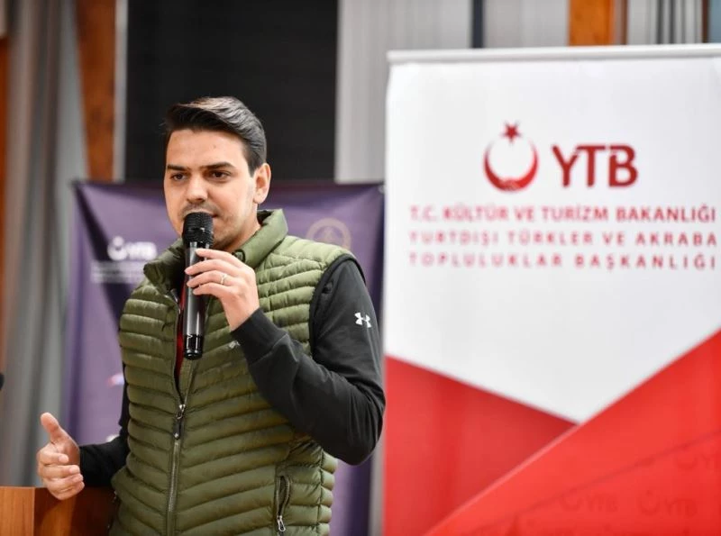 53 ülkeden 233 genç YTB kampında bir araya geldi
