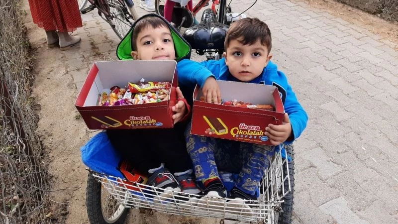 Yüzyıllardır sürdürülen bayram geleneği 