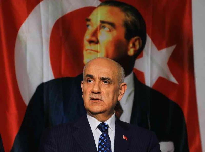 Bakan Kirişci: 
