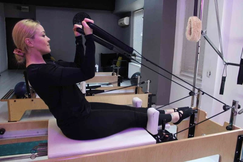 Pilates randevularında boş yer bulunmuyor
