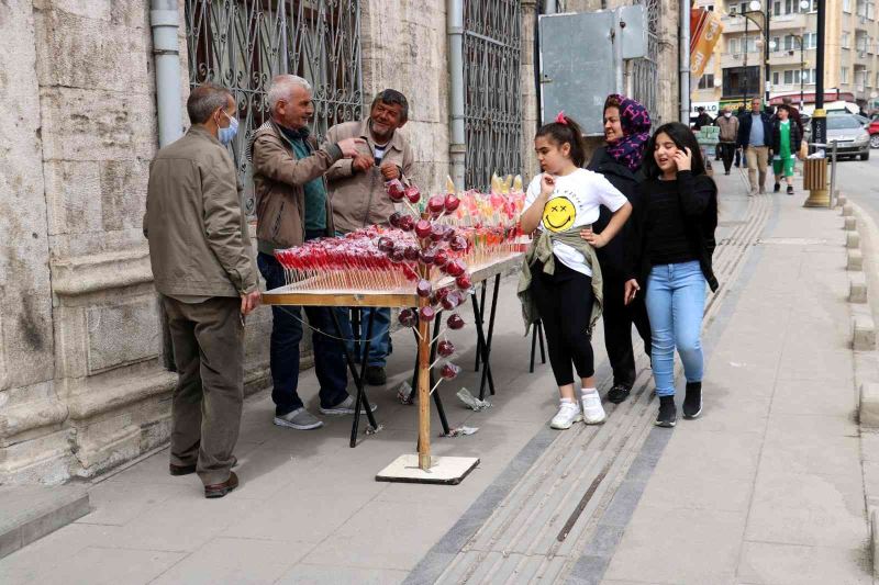 Sivas’ın vazgeçilmez Ramazan geleneği ağızları tatlandırıyor
