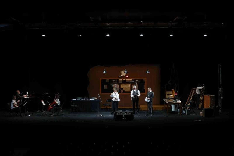 ’Şehir Amber Kokacak’ dinletisi İş Sanat’ın video paylaşım platformu kanalında yayınlanacak
