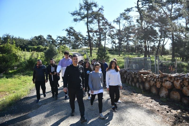 Esenyurtlu gençler “Gençlik Kampı”nda doyasıya eğlendi
