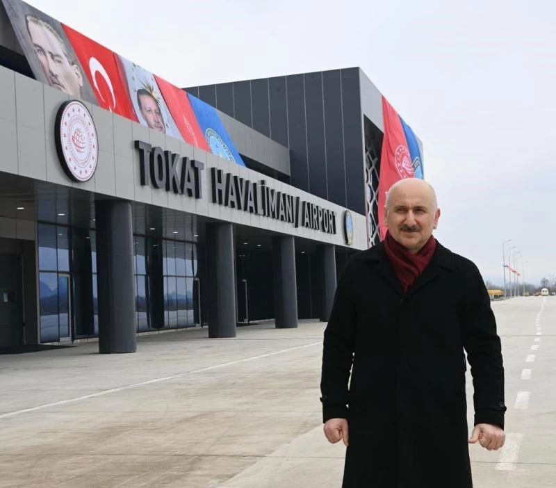 Bakan Karaismailoğlu: “Hayata geçen her bir projemizle milletimizin geleceğe yürüdüğü yola bir taş daha döşüyoruz”
